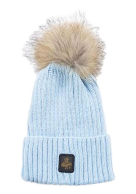 Cappello con pon pon snow flake REFRIGIWEAR | Cappelli | B05518 MA9083F01210